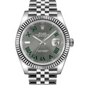 Datejust Wimbledon 36mm Jubilee