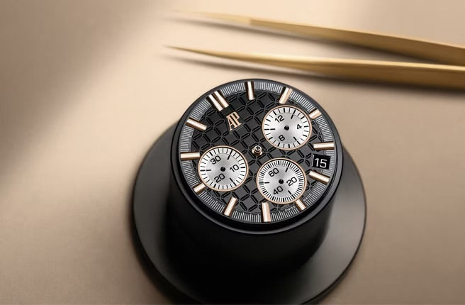 ROYAL OAK OFFSHORE
SELFWINDING CHRONOGRAPH

43mm