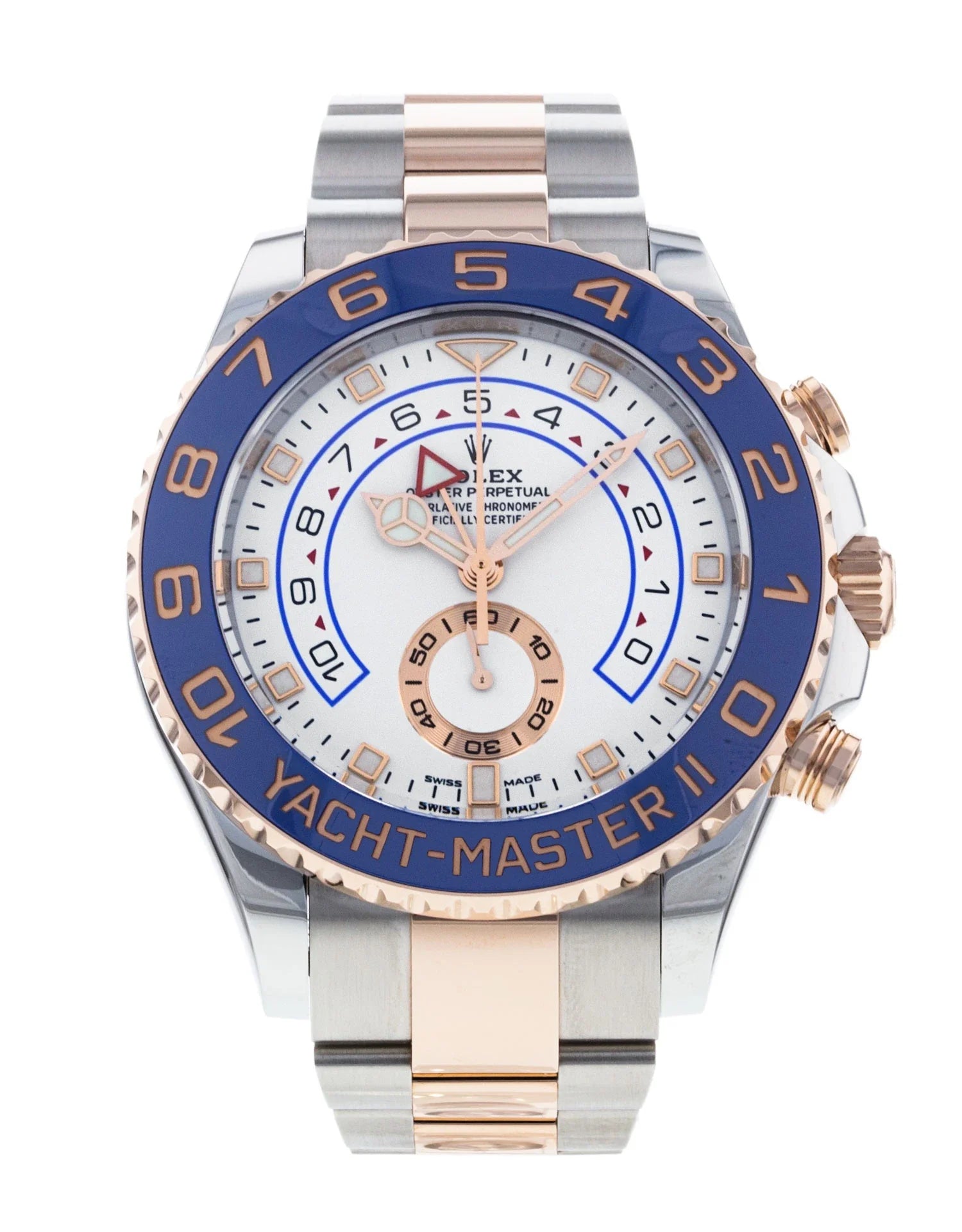 Yacht-Master II Two-Tone 44mm