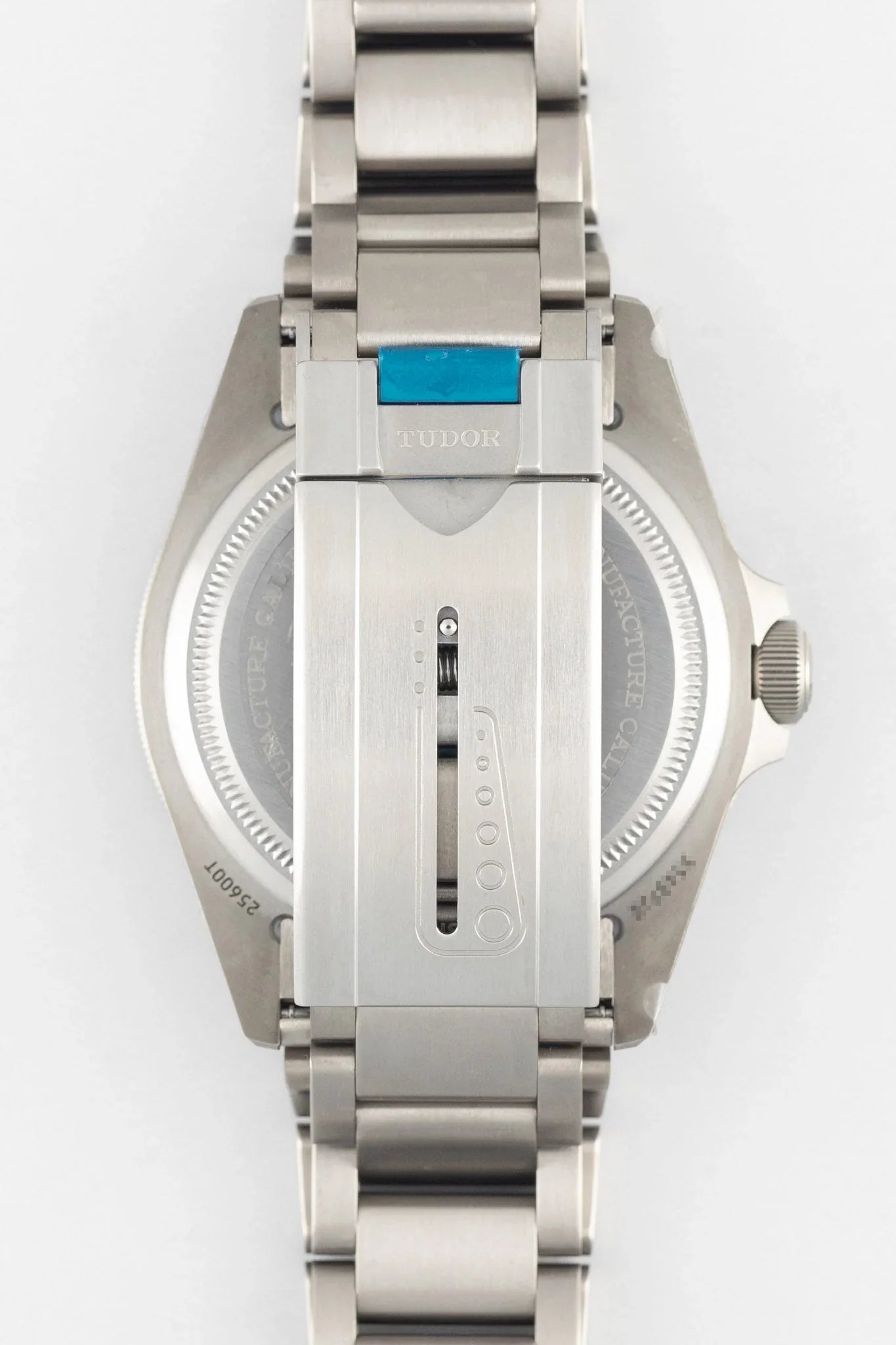TUDOR Pelagos 42mm Titanium Automatic Diving Watch – Black Dial
