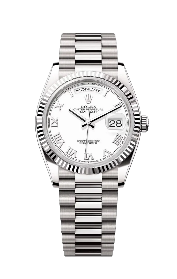 ROLEX DAY-DATE 36